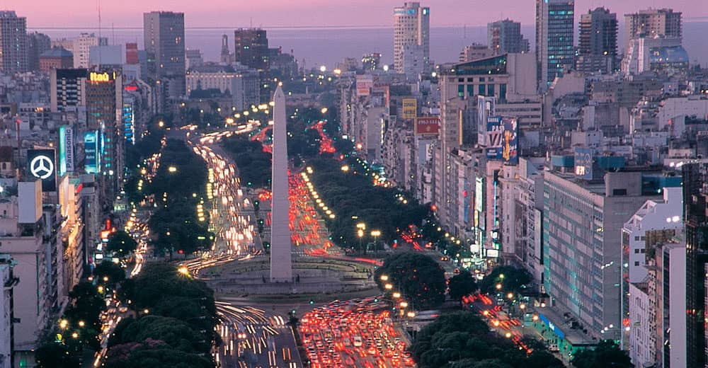 Buenos Aires VPS and Dedicated Servers - Argentina
