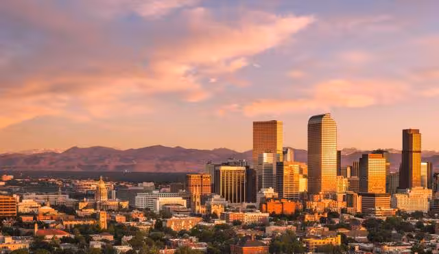Dedicated-server in Denver