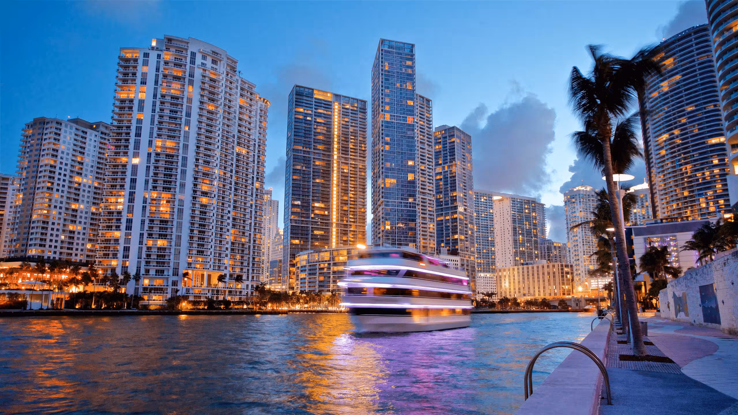 Dedicated-server in Miami