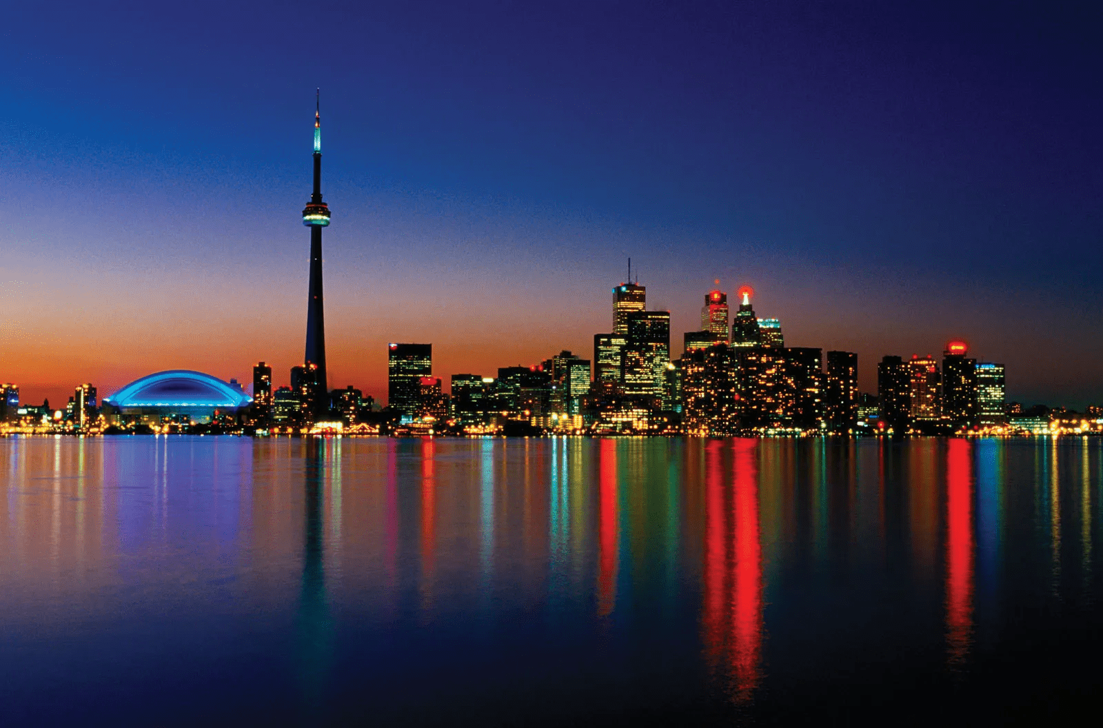 Toronto Canada Data Center
