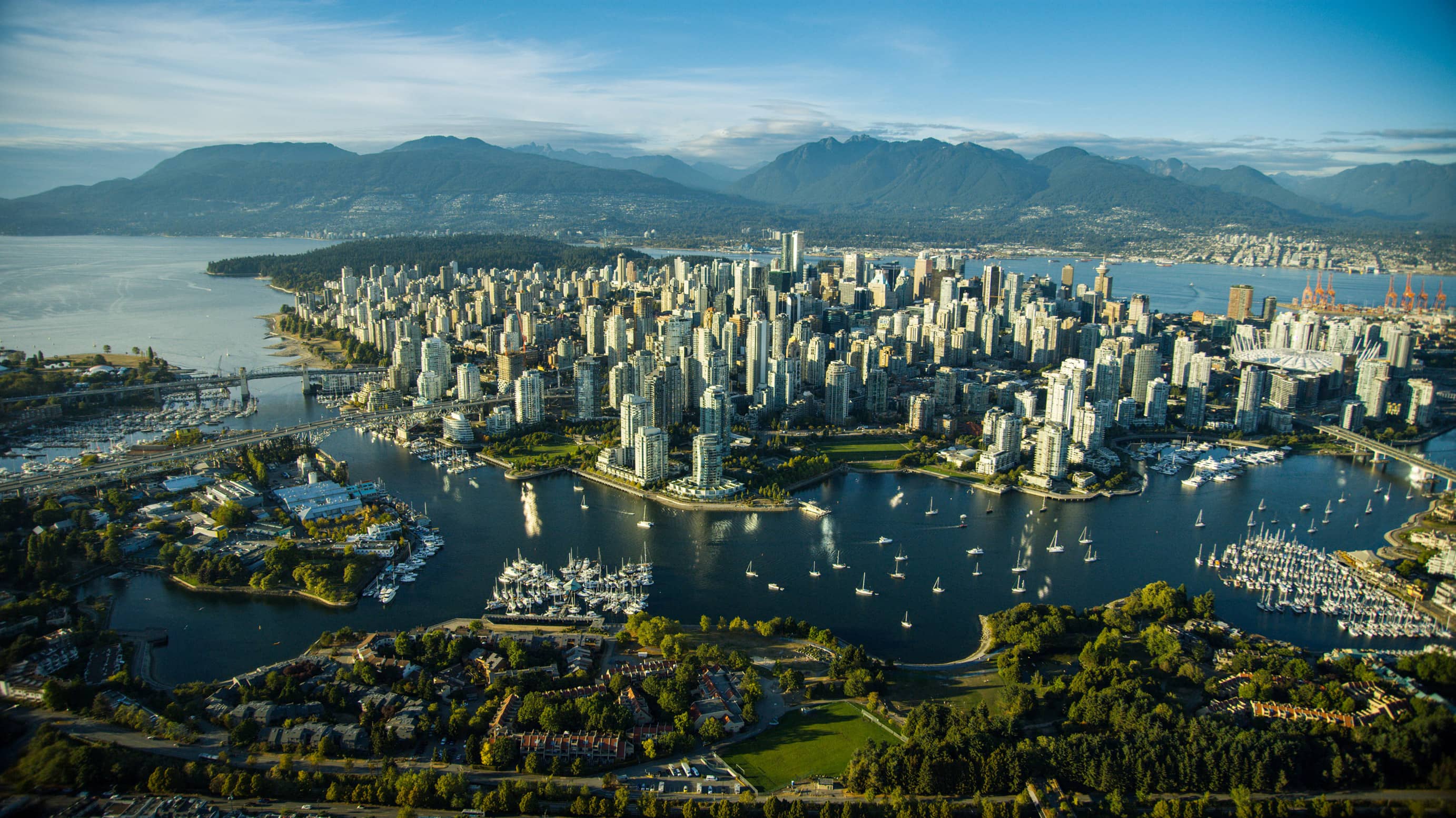 Vancouver Canada Cloud Hosting
