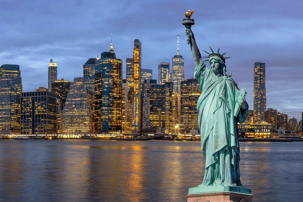 99.9% Uptime Dedicated Hosting America