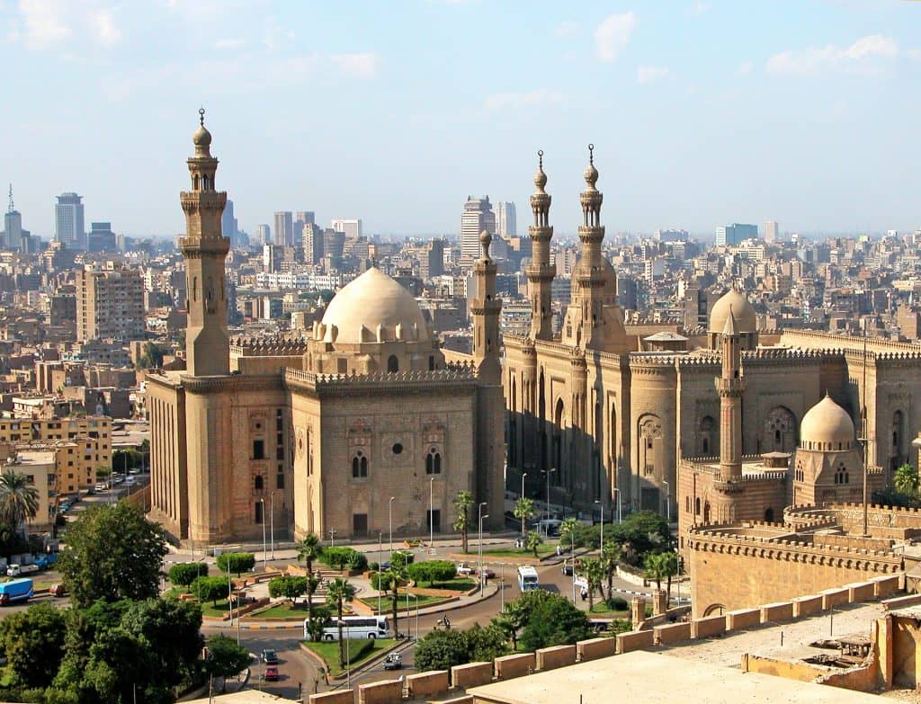 Dedicated Server Hosting in Cairo, Egypt