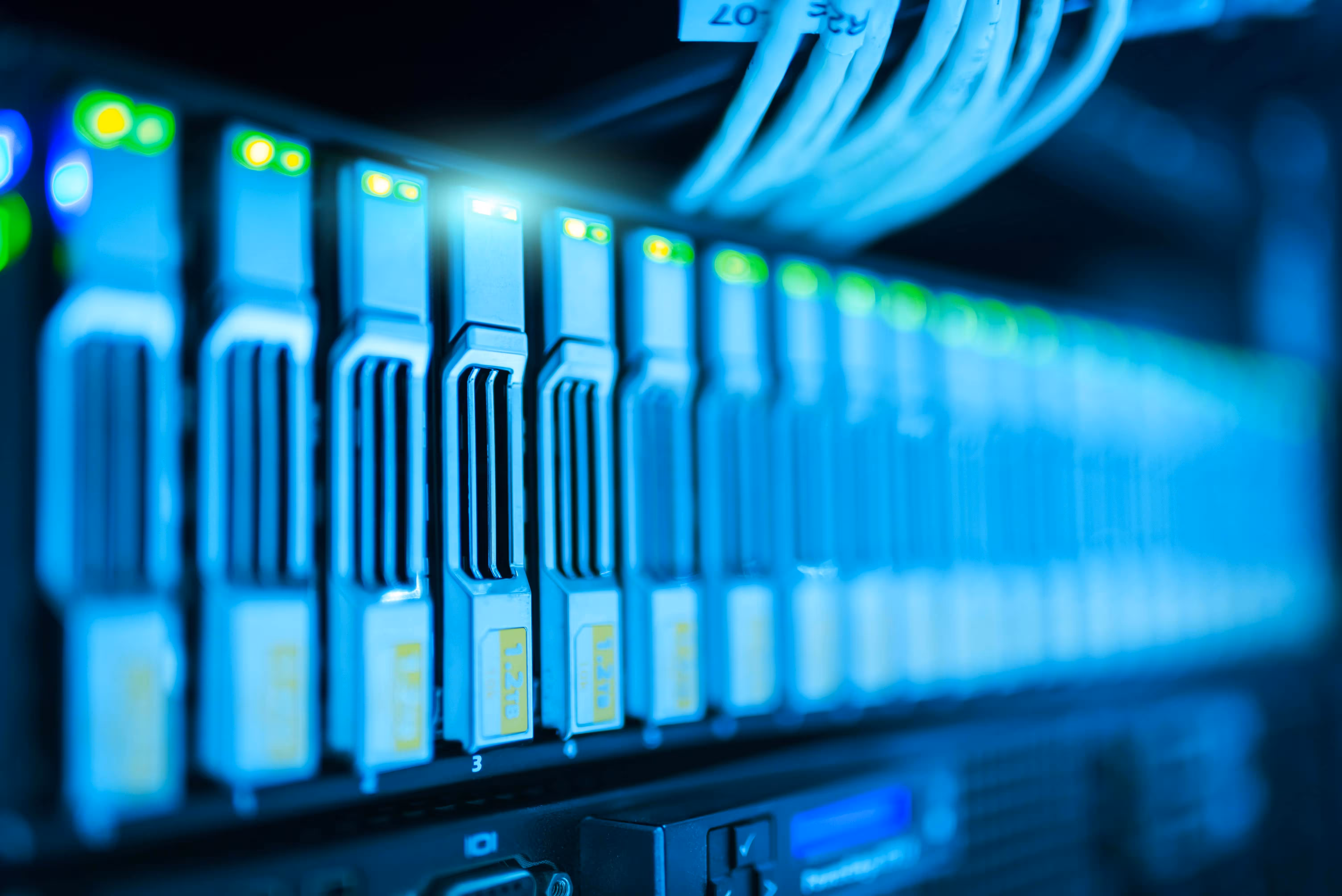 Global CDN Services