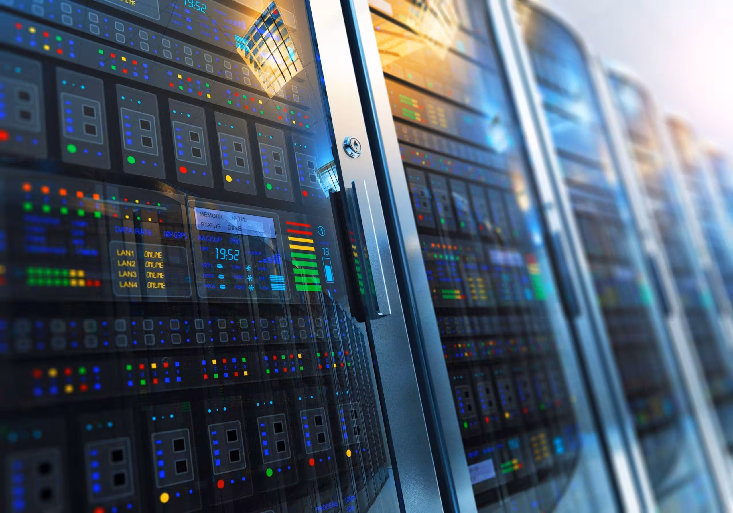 Secure Database Hosting