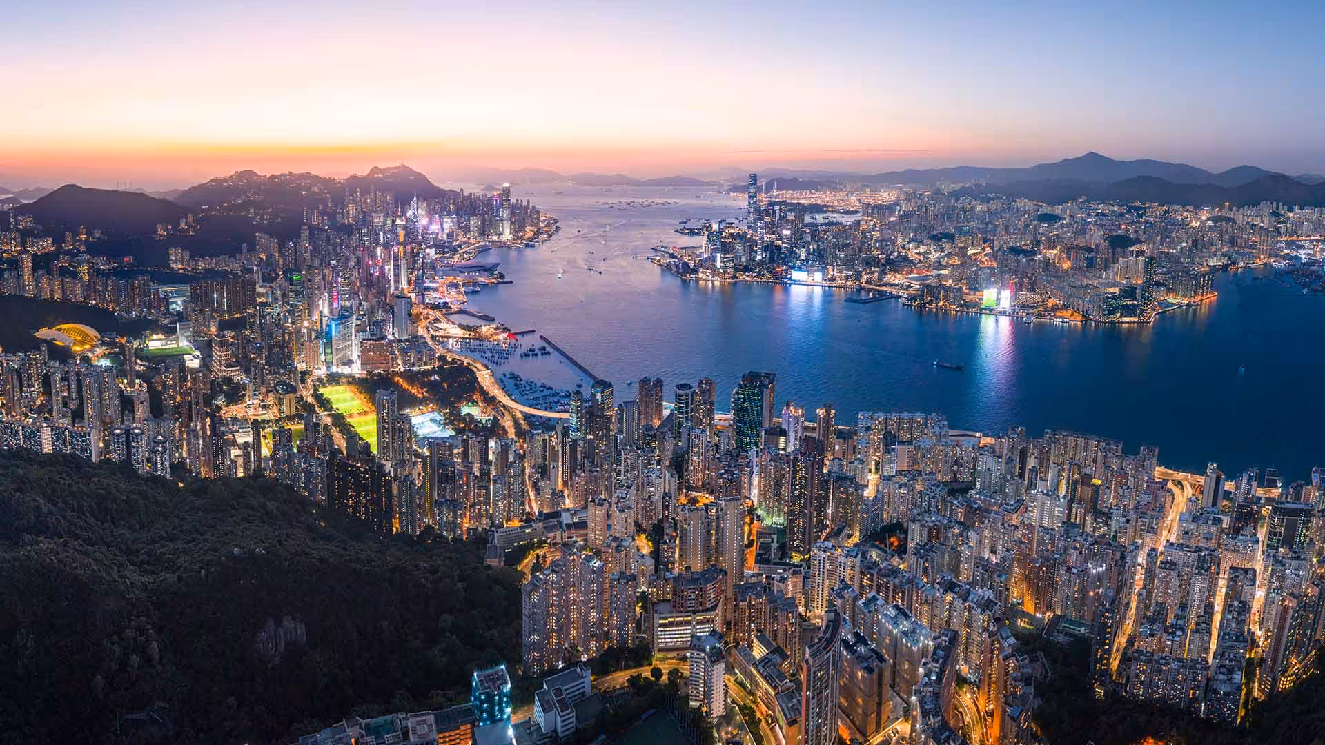 Dedicated-server in Hong-kong