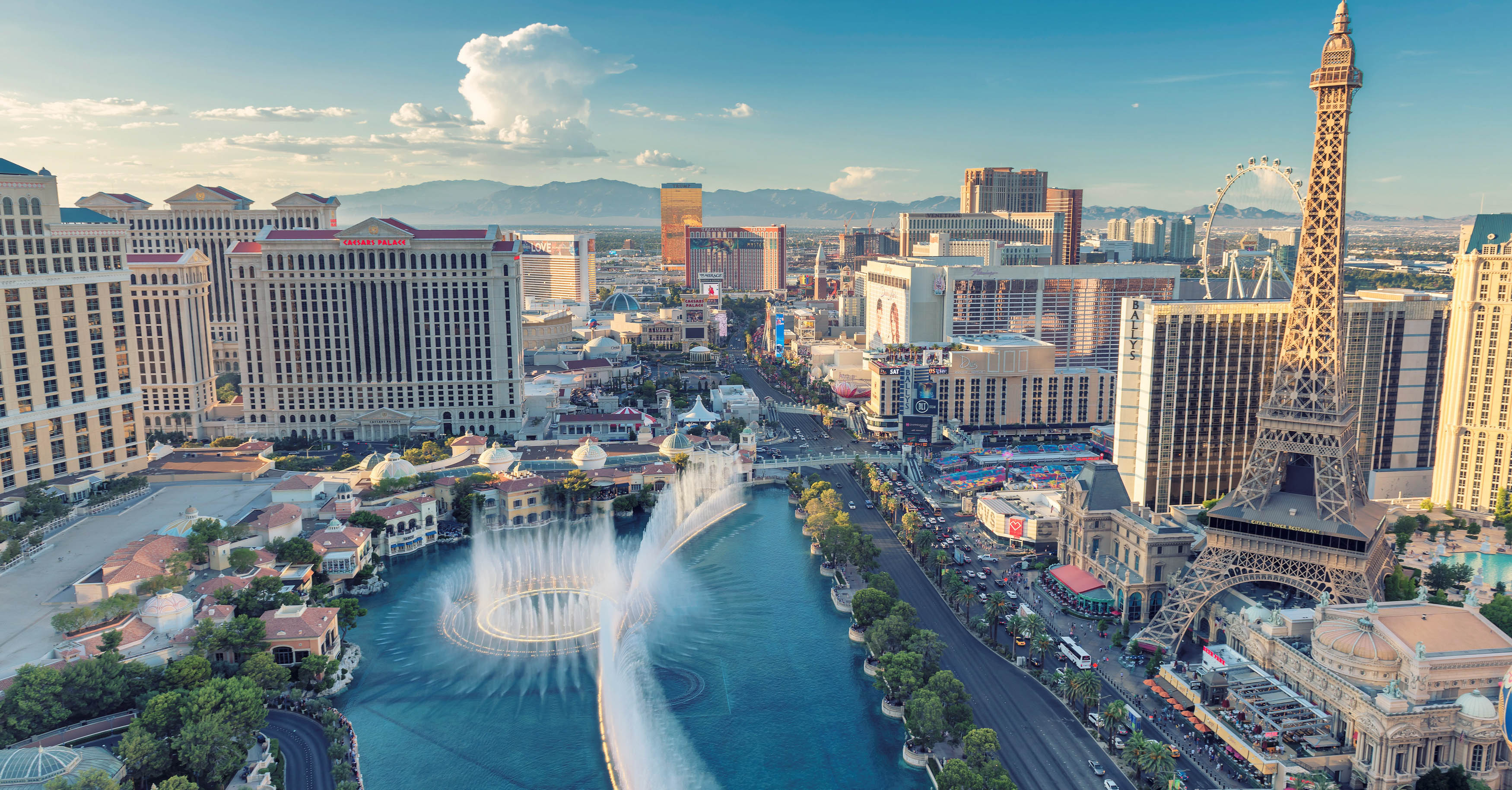 Las Vegas Cloud Hosting and Data Centers - Nevada