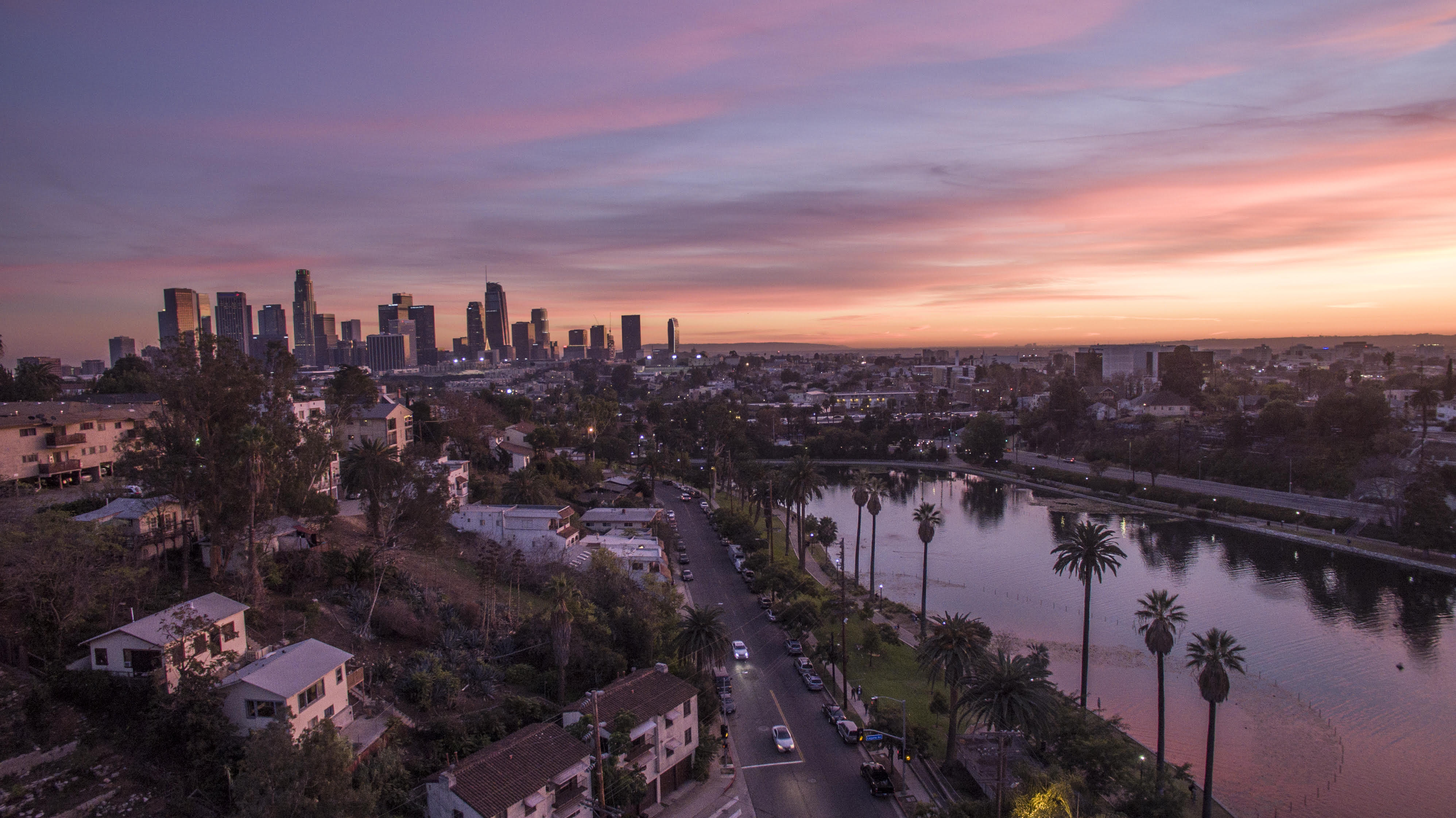 Los Angeles Cloud Hosting and Data Centers - California