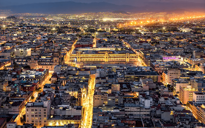 Mexico City Cloud Hosting and Data Centers - Mexico