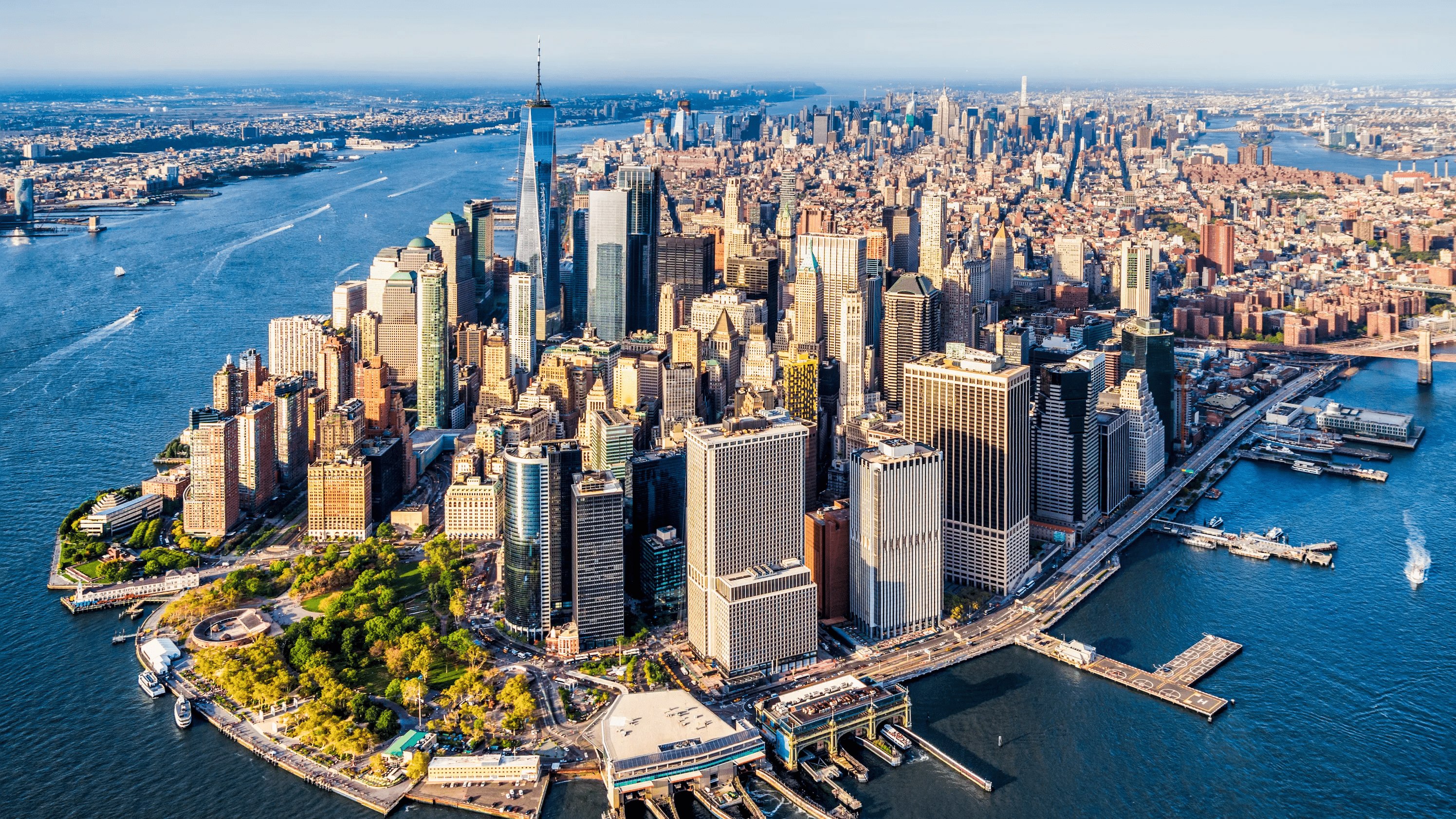 New York Data Centers and Cloud Hosting - New York State