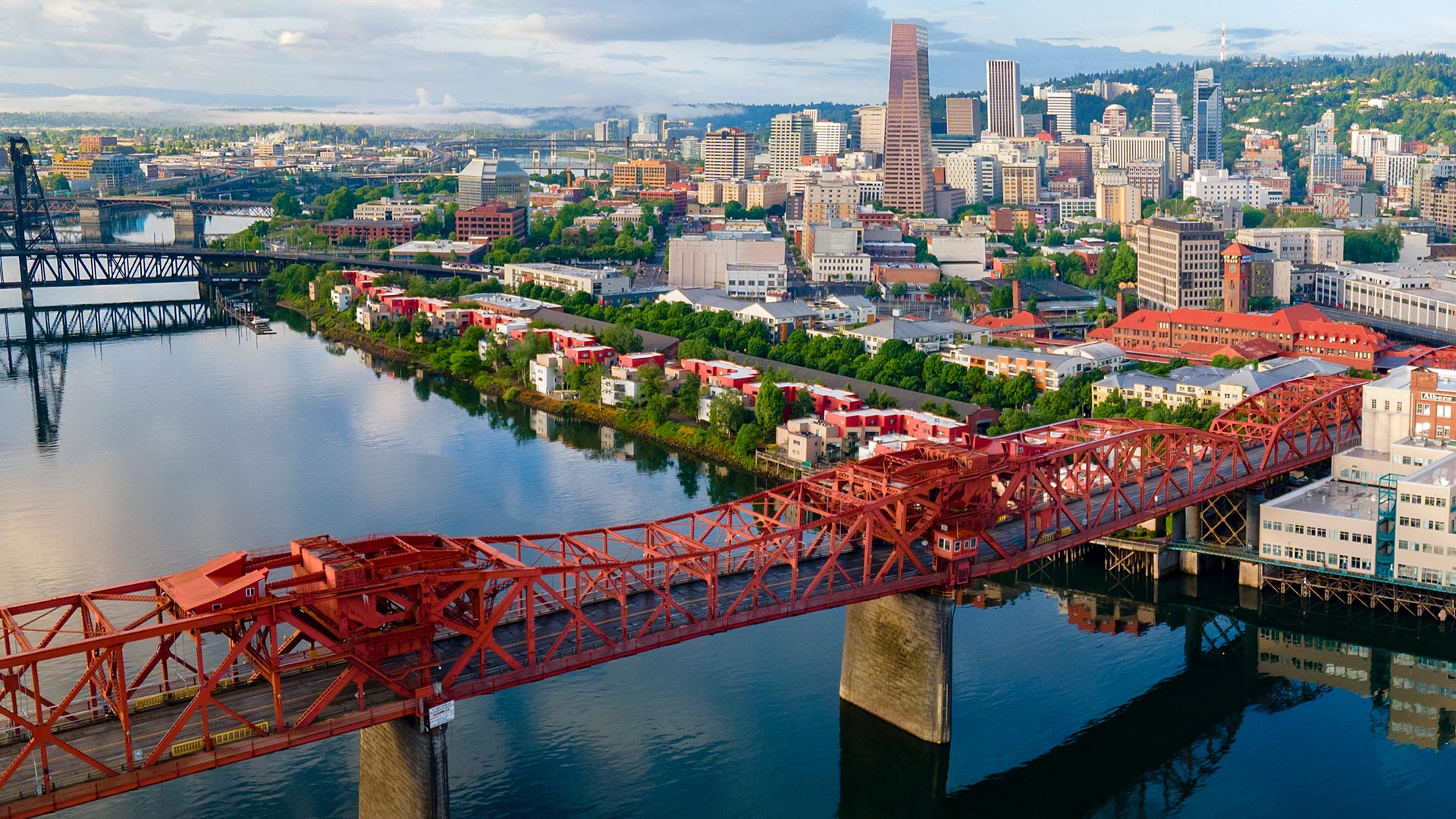 Portland Dedicated Servers and VPS Hosting - Oregon