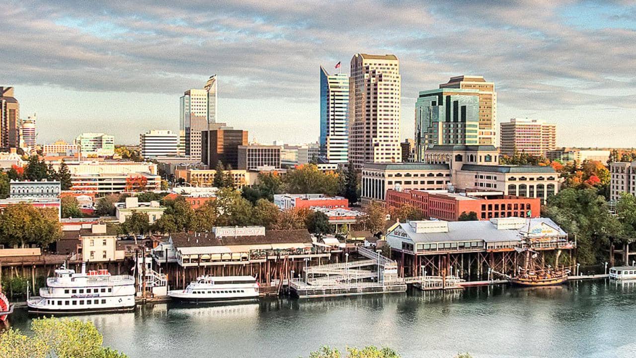 Sacramento California Data Center