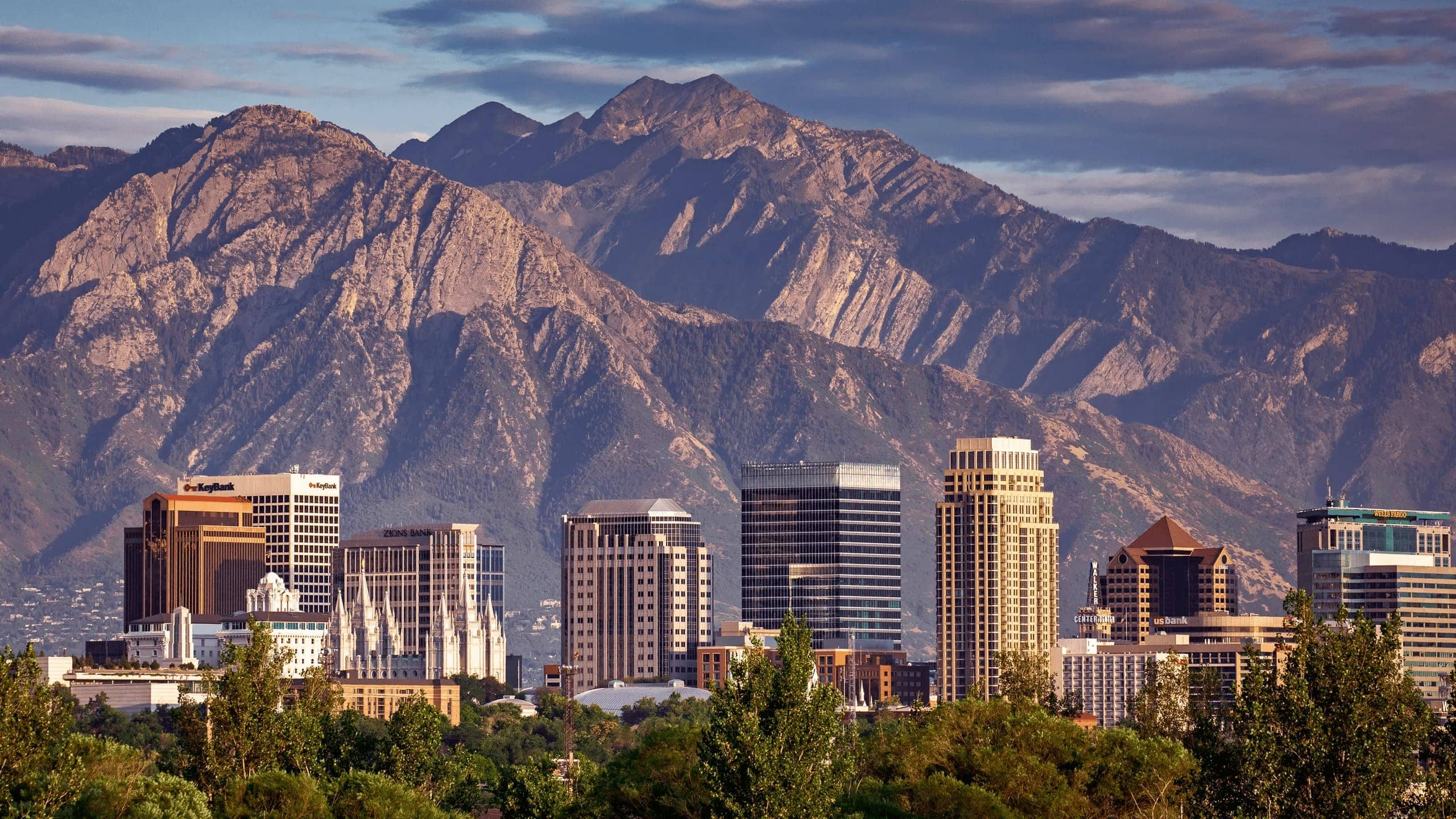 Salt Lake City Utah Server Hosting