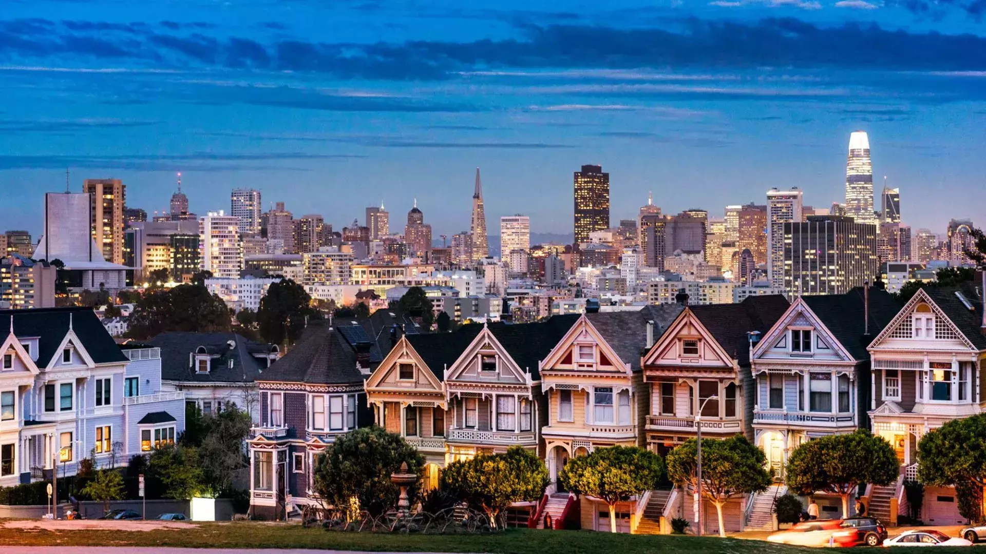 San Francisco California Server Hosting