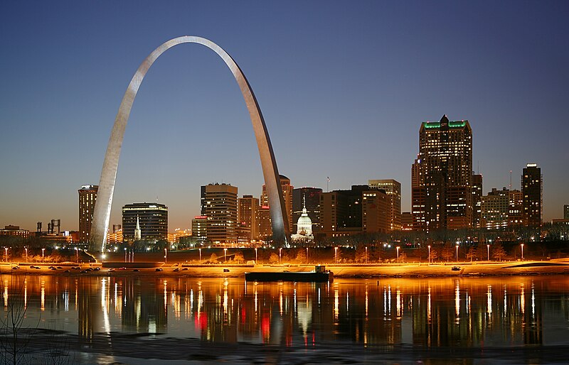 St Louis Missouri Cloud Server