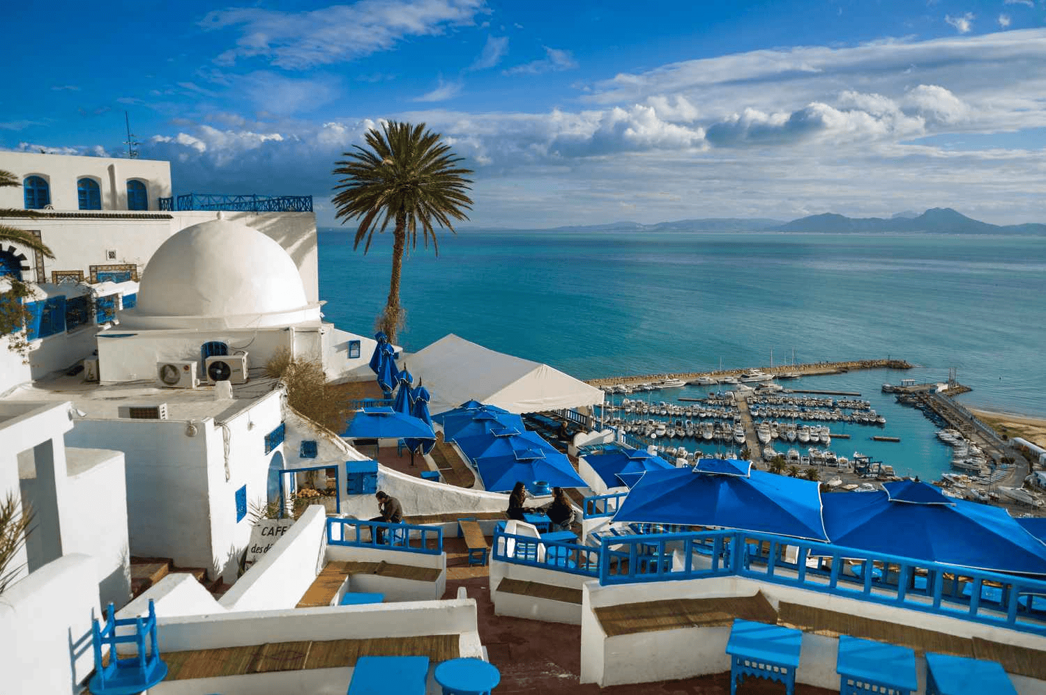 Tunis Tunisia Cloud & Dedicated Hosting