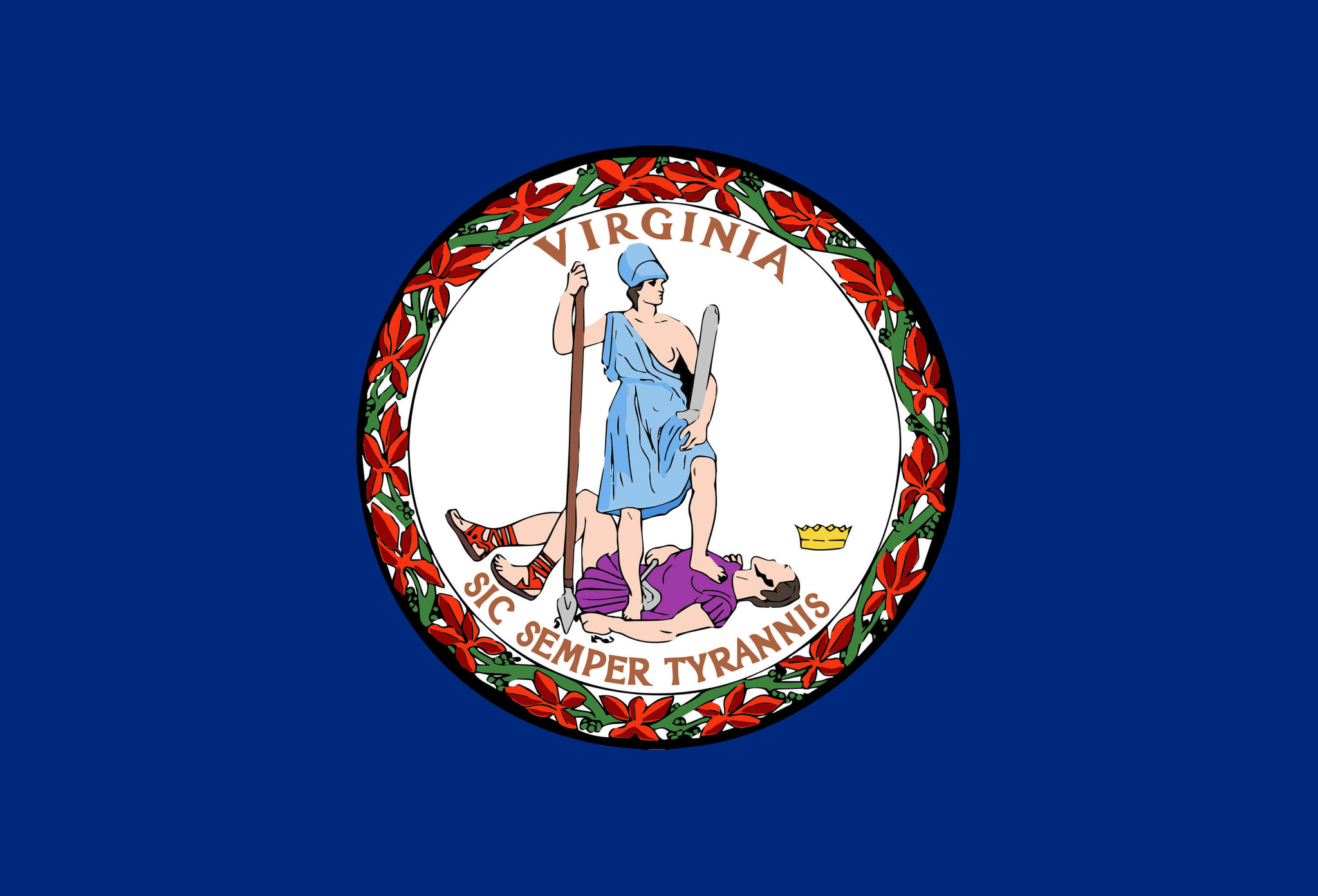 Virginia Flag